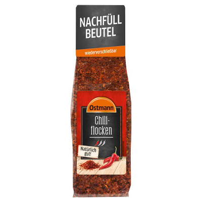 Ostmann Chili Flocken 45G 