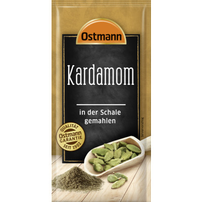 Ostmann Kardamom gemahlen 7,5G 