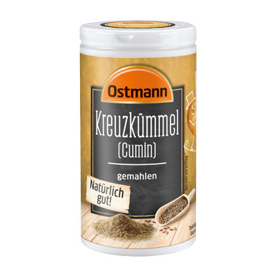 Ostmann Kreuzkümmel (Cumin) gemahlen 35G 