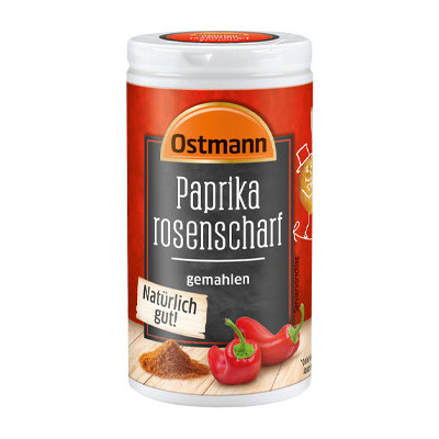 Ostmann Paprika rosenscharf gemahlen 35G 
