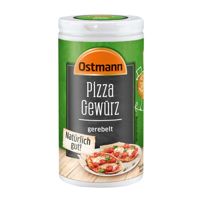 Ostmann Pizza Gewürz 15G 