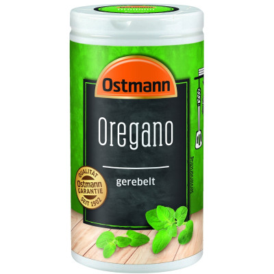 Ostmann Oregano gerebelt 12,5G 