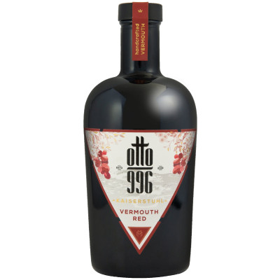 Otto996 Vermouth Red 16,5% 0,75L 