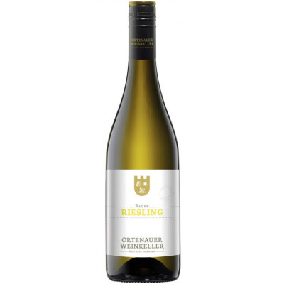 Ortenauer Weinkeller Baden Riesling 0,75L 