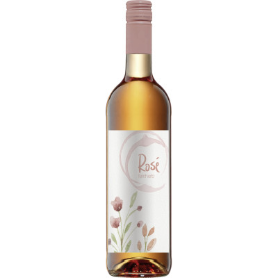 Ortenauer Weinkeller Baden Rose feinherb 0,75L 