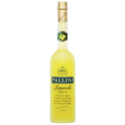 Pallini Limoncello 26% 0,5L 