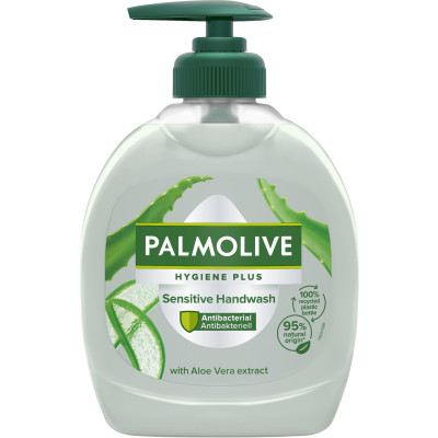 Palmolive Flüssigseife Hygiene-Plus Sensitive 300ML 