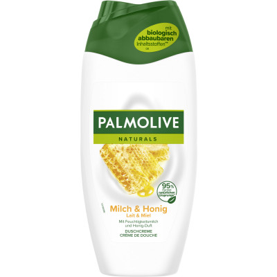 Palmolive Naturals Duschcreme Milch & Honig 250ML 