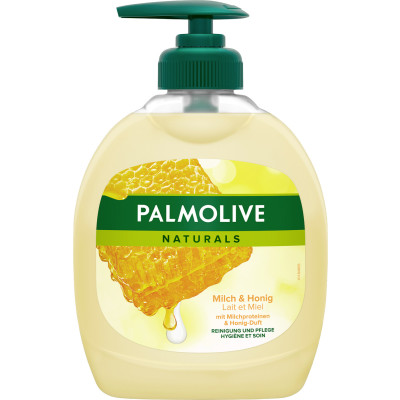 Palmolive Naturals Flüssigseife Milch & Honig 300ML 