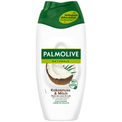 Palmolive Naturals Duschcreme Kokosnuss & Milch 250ML 