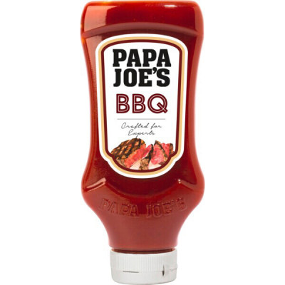 Papa Joe's BBQ-Sauce 300ML 