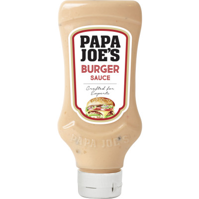 Papa Joe's Burger Sauce 300ML 
