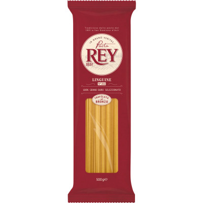 Pasta Rey Linguine 500G 