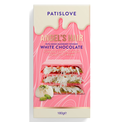 Patislove Angel's Hair 180G - Abverkauf 