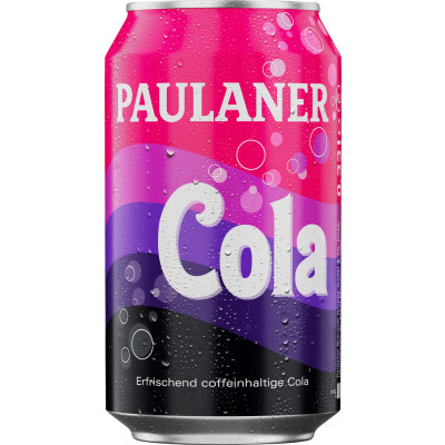 Paulaner Cola 0,33L Dose 