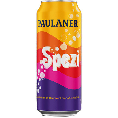 Paulaner Spezi 0,5L 