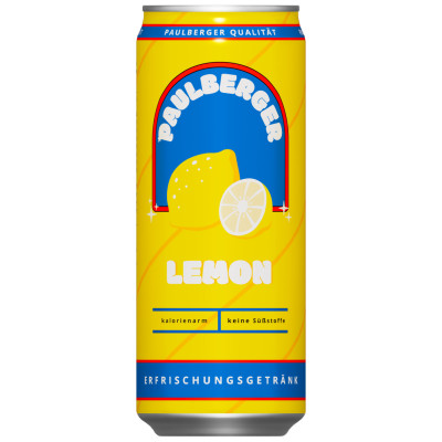 Paulberger Lemon 0,33L 