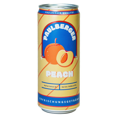 Paulberger Peach 0,33L 