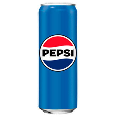 Pepsi 0,33L Dose 