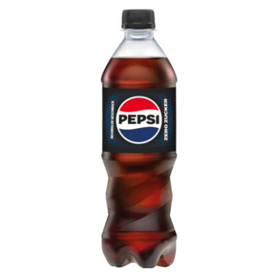 Pepsi Max 0,5L Dose 