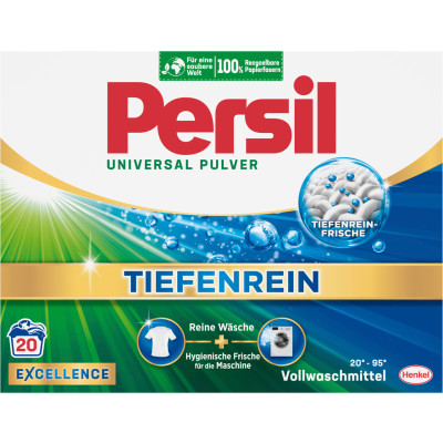 Persil Universal Pulver 1,26KG 20WL 