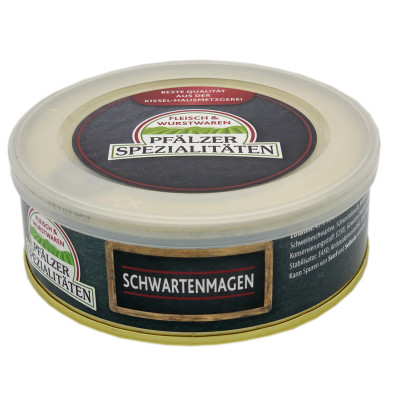 Pfälzer Spezialitäten Schwartenmagen 200G 