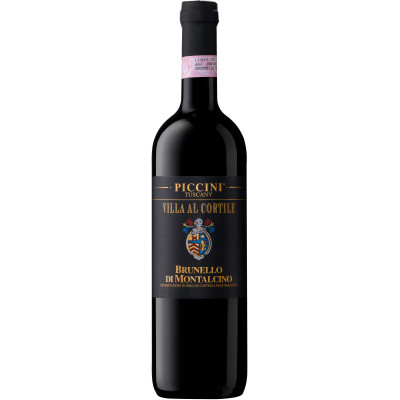 Piccini Brunello Di Montalcino DOCG Rotwein 0,75L 