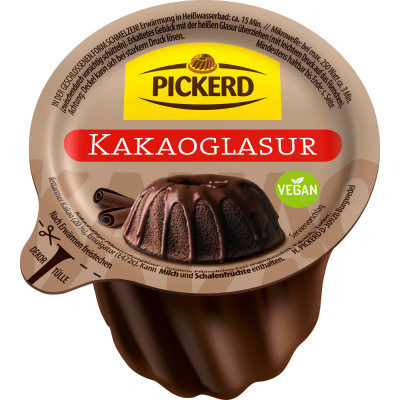 Pickerd Glasur Kakao