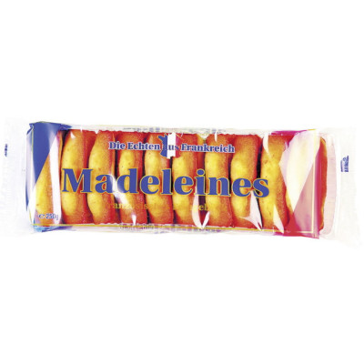 Pico Madeleines 250G 