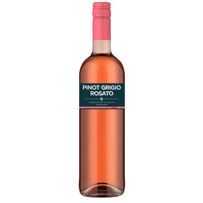Rheinberg Kellerei Pinot Grigio Rosato Delle Venezie 0,75L 