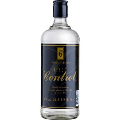 Pisco Control Gran Pisco 43% 0,7L 