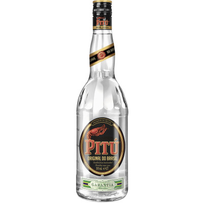 Pitu Cachaca 0,7L 
