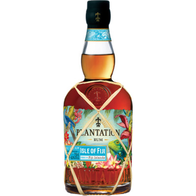 Plantation Rum Isle of Fiji 40% 0,7L 