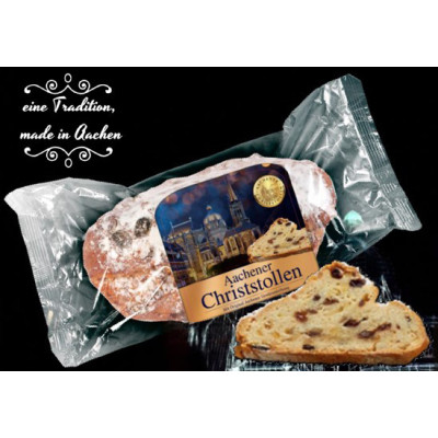 Poensgen Aachener Christstollen 500G 