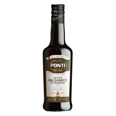 Ponti Aceto Balsamico di Modena I.G.P. 500ML 