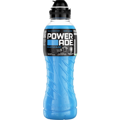 Powerade Mountain Blast 0,5l