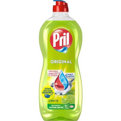 Pril Spülmittel Limette 675ML 