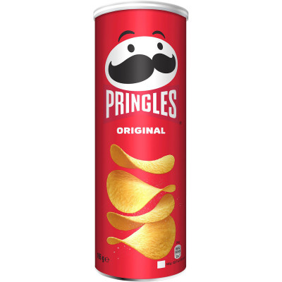 Pringles Original 165G 