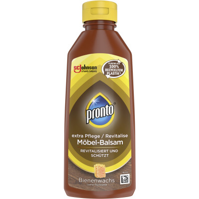Pronto Spezialpflege Möbel-Balsam Bienenwachs 200ML 