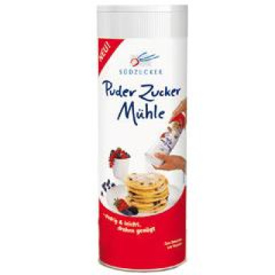 Südzucker Puderzucker Mühle 250G 