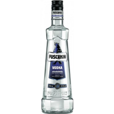 Puschkin Vodka 0,7L 