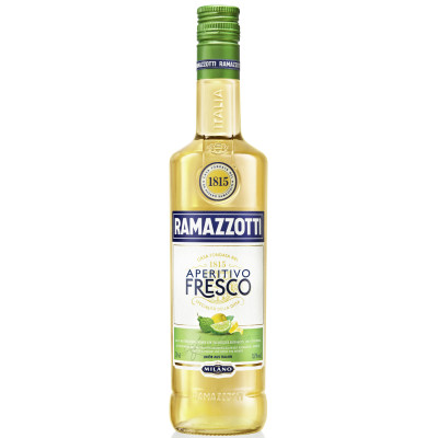 Ramazzotti Aperitivo Fresco 15% 0,7L 