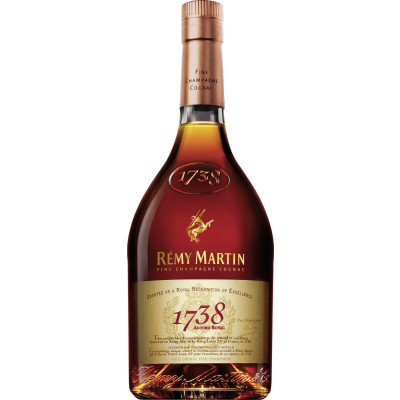 Remy Martin 1738 Accord Royal Gognac 40% 0,7L 