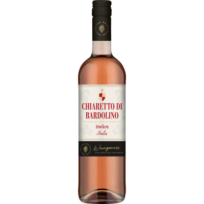 Rheinberg Kellerei Chiaretto di Bardolino DOC trocken 0,75L 