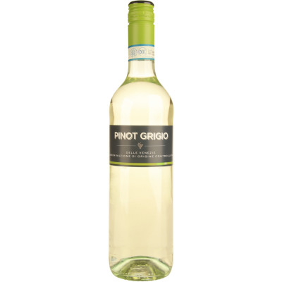 Rheinberg Kellerei Pinot Grigio delle Venezie DOC trocken 0,75L 