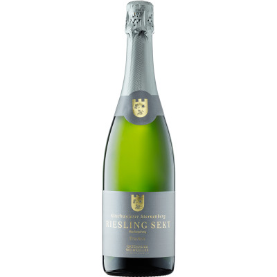 Ortenauer Weinkeller Sternenberg Rieslingsekt trocken 0,75L 