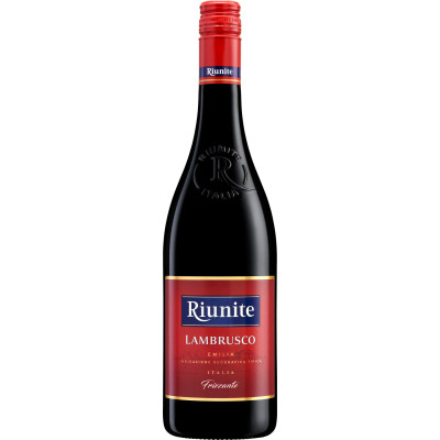 Riunite Lambrusco Frizzante 0,75L 