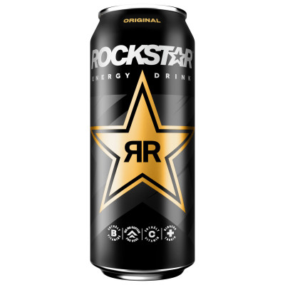 Rockstar Energy Drink Original 0,5L 