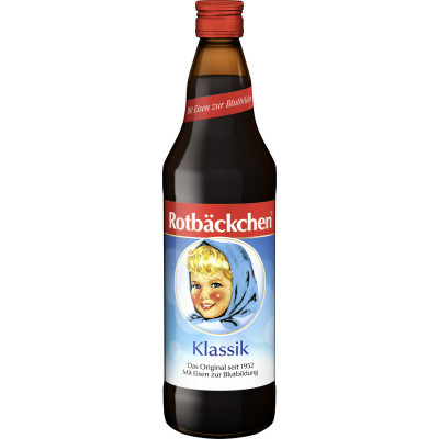 Rotbäckchen Klassik 0,7L 