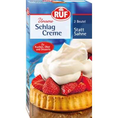 Ruf Schlagcreme 2ST 80G 